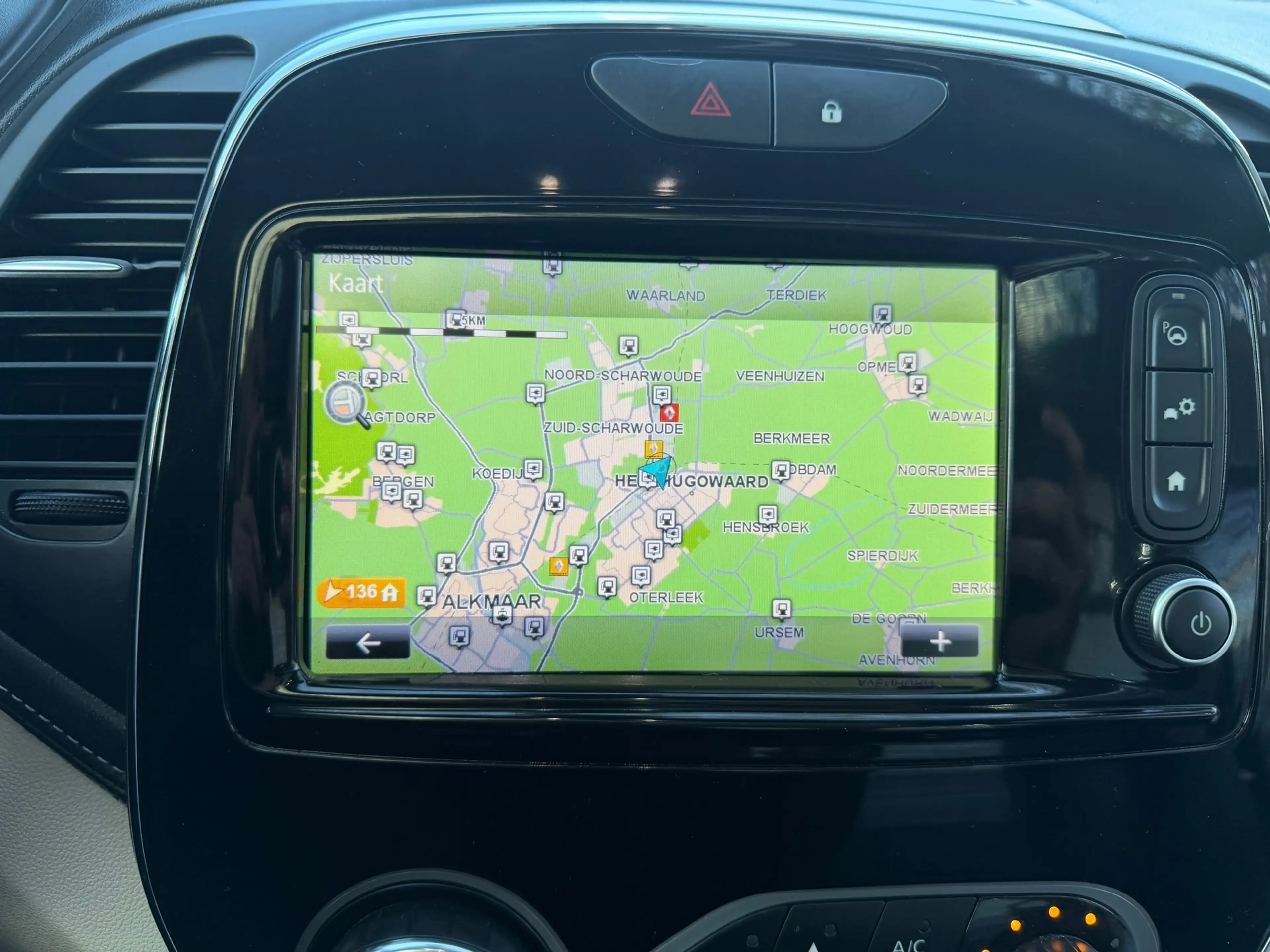 Renault Captur 1.2 TCe Initiale Paris/ airco/cruise/Panorama dakN — photo 11