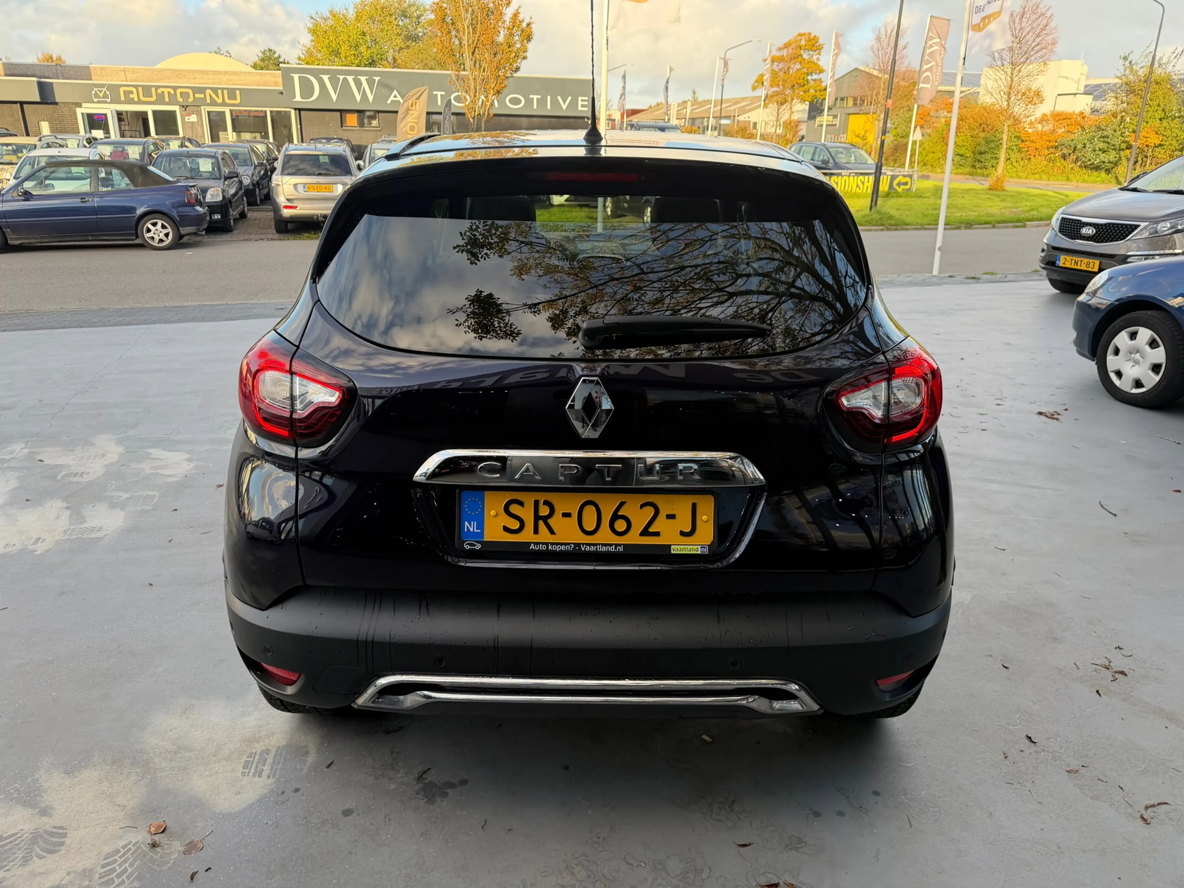 Renault Captur 1.2 TCe Initiale Paris/ airco/cruise/Panorama dakN — photo 4