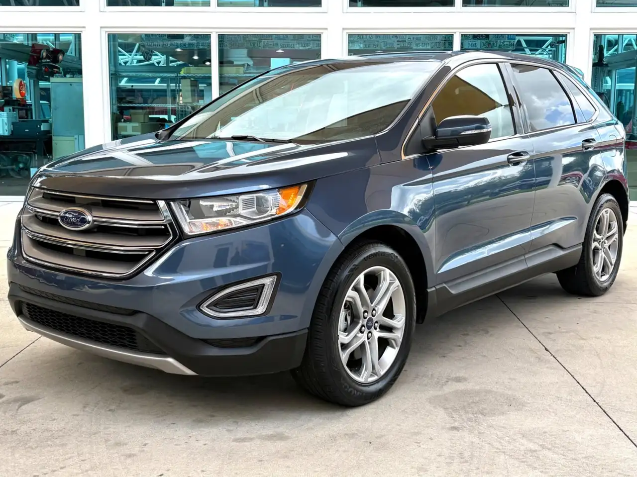 Ford Edge