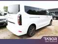 Ford Tourneo Custom 2.0 TDCi 150 Tit. 320 L2 Kam PDC Weiß - thumbnail 3