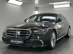 Mercedes-Benz S 500 4Matic Digital LED Chauffeur Paket PLUS