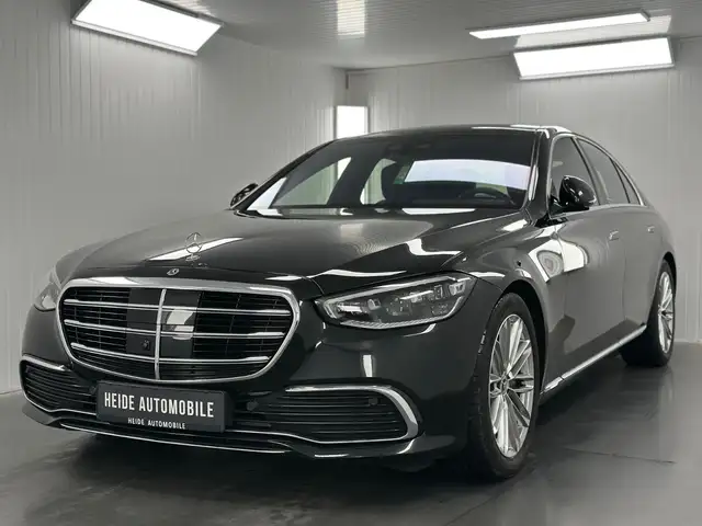 Mercedes-Benz S 500 4Matic Digital LED Chauffeur Paket PLUS