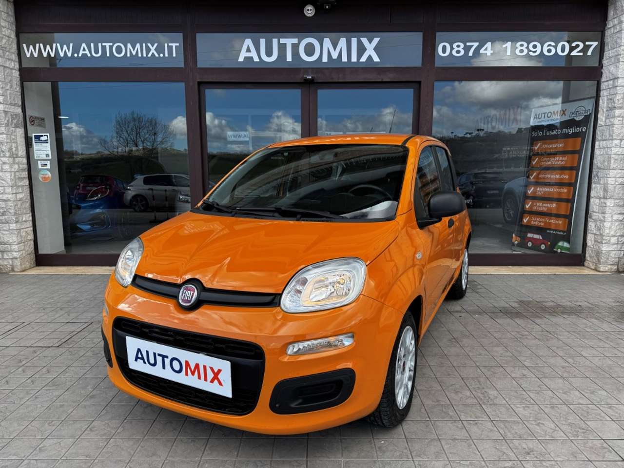 Fiat Panda 1.3 Mjt 16v Easy S&s 95cv