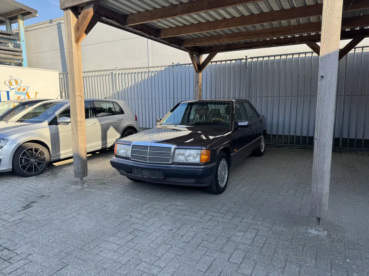 Mercedes-Benz 190 2.6 Uniek exemplaar | Bornit | Zeer luxe uitvoerin, foto 1