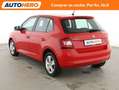 Skoda Fabia 1.0 TSI Ambition 70kW Rojo - thumbnail 4