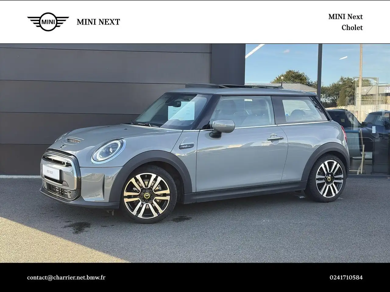 MINI Cooper SE