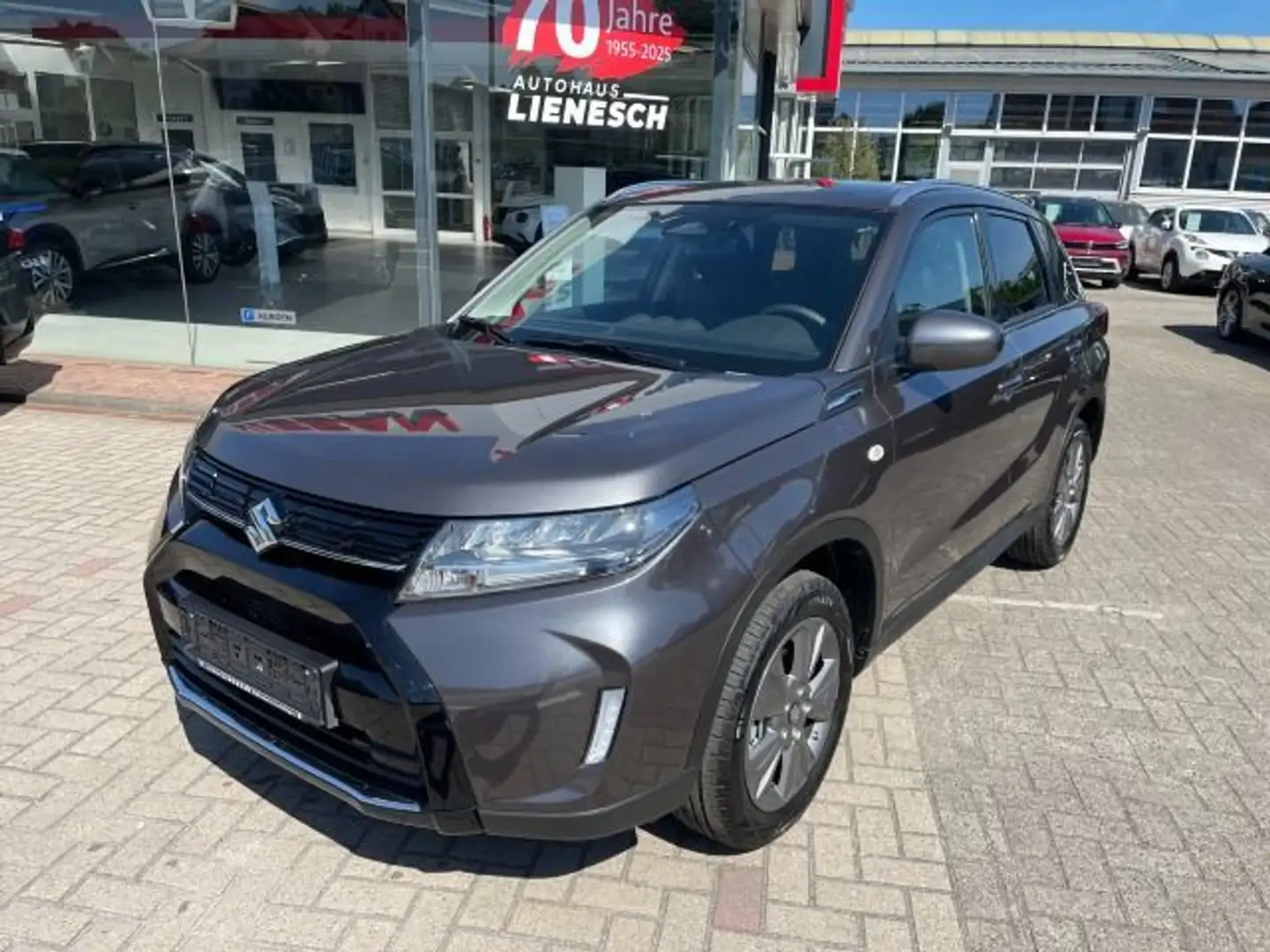 Suzuki Vitara 1.4 Comfort 4x4 Navi Kamera Gris - 1