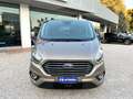Ford Tourneo Custom 320 2.0 TDCi 130CV MHEV PC Titanium *8 POSTI* Grigio - thumbnail 3