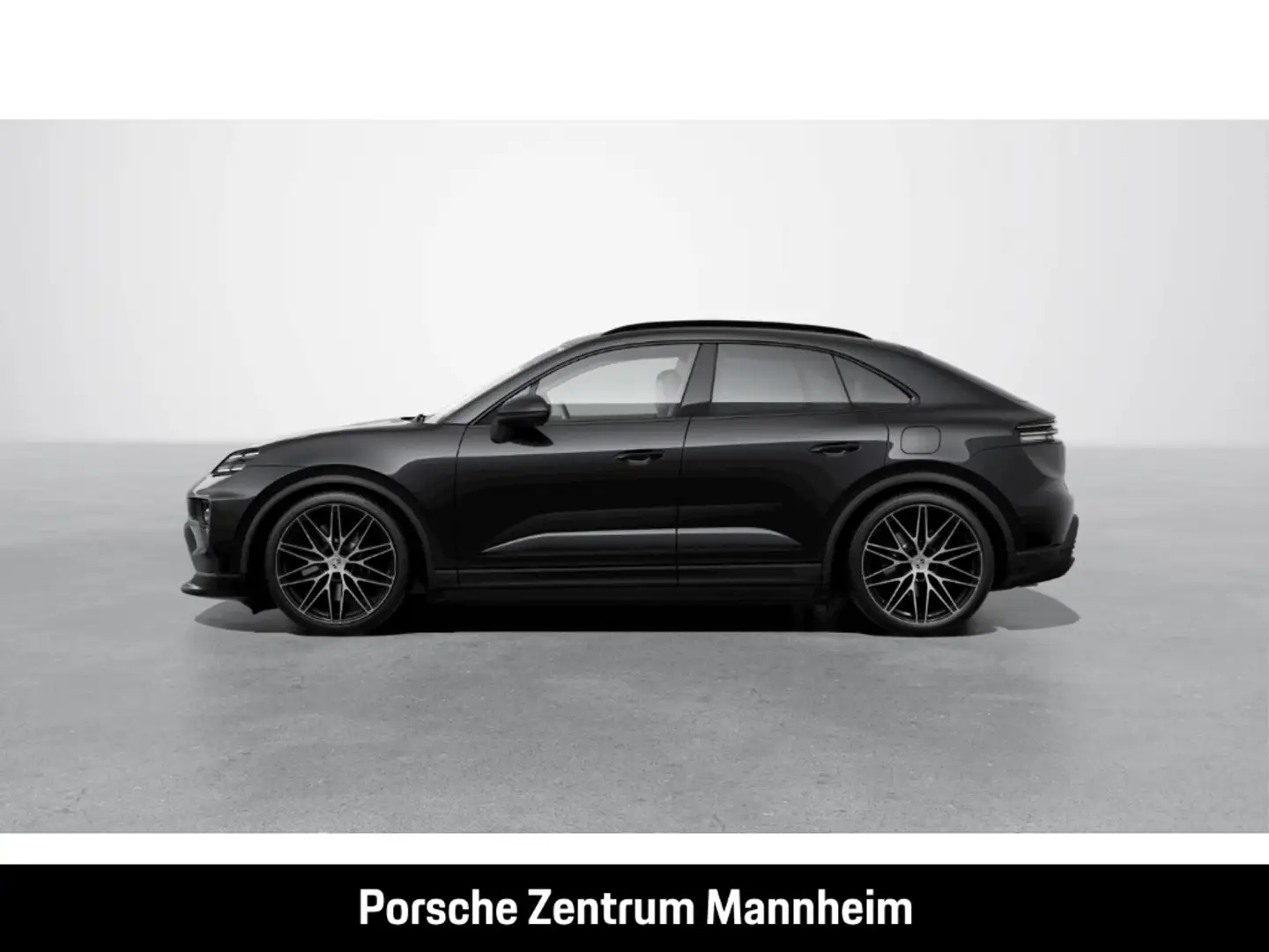 Porsche Macan 4S Negro - 2