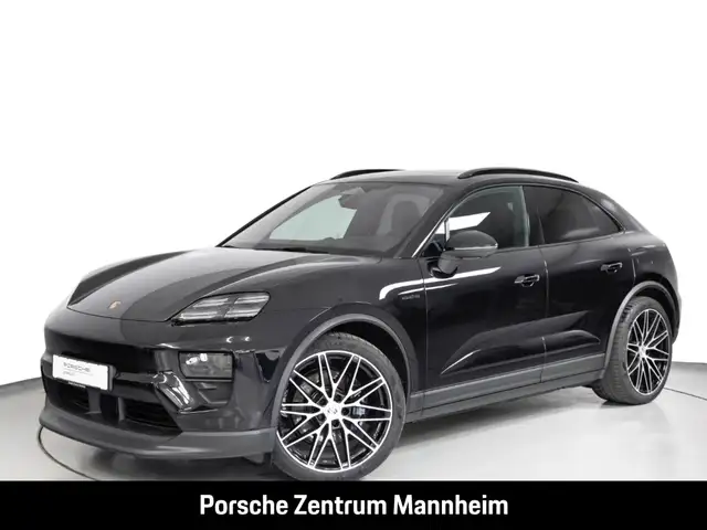 Porsche Macan 4S Luft Chrono Matrix InnoDrive 18-Wege Pano