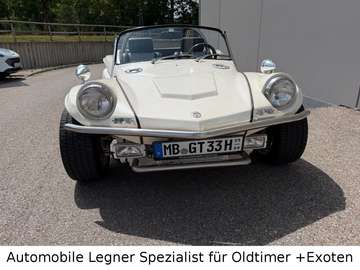 Deserter GT