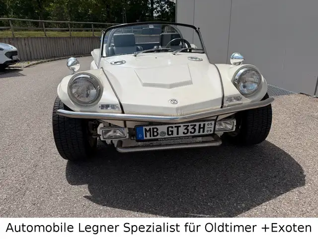 Volkswagen Buggy Deserter GT