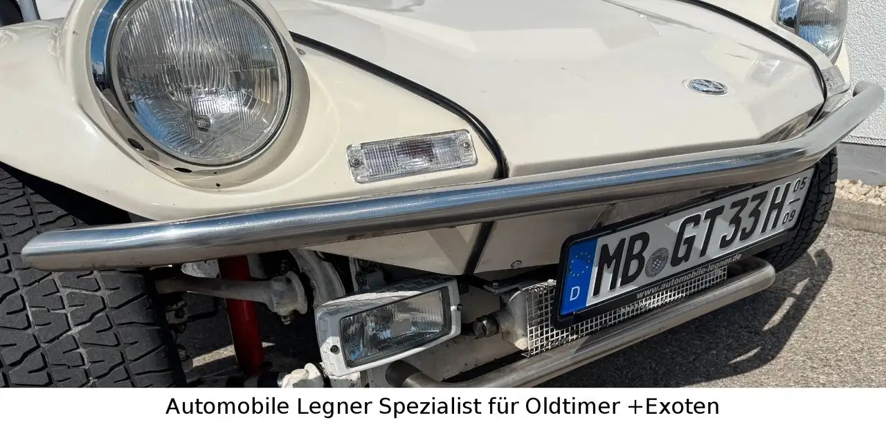 Volkswagen Buggy Deserter GT, foto 10