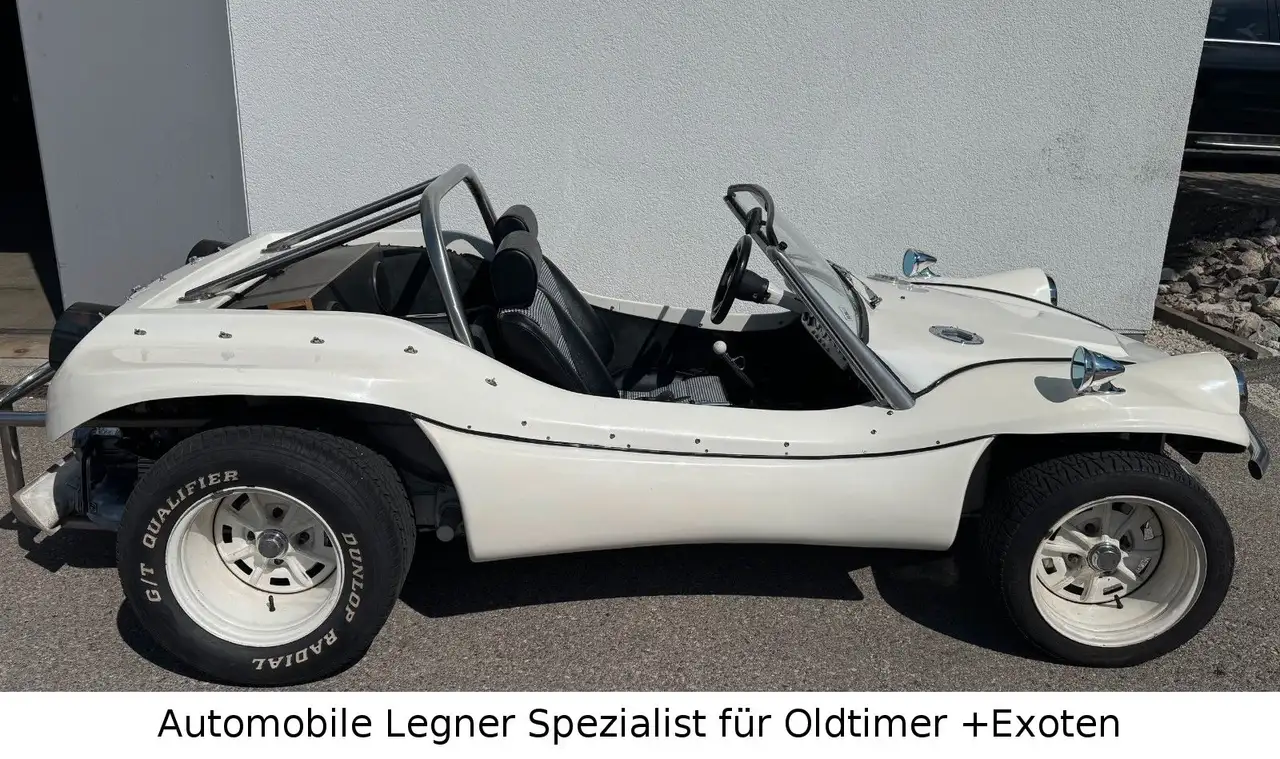 Volkswagen Buggy Deserter GT, foto 4