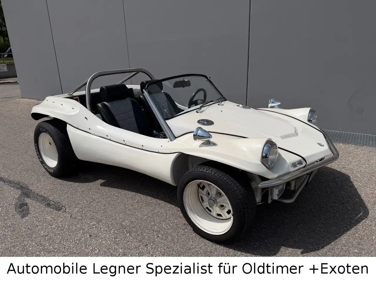 Volkswagen Buggy Deserter GT, foto 7