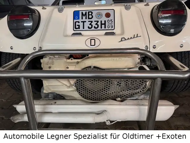 Volkswagen Buggy Deserter GT