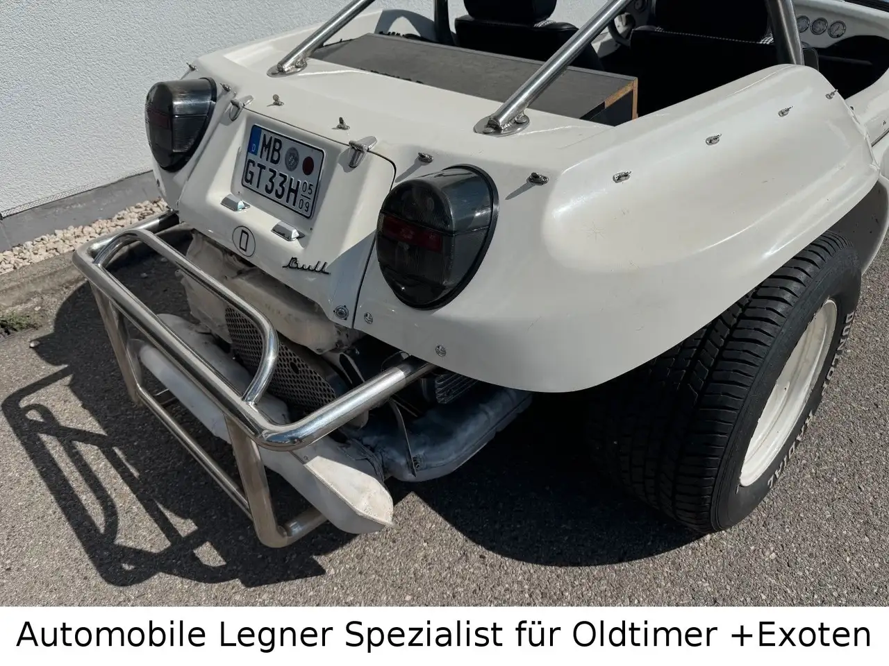 Volkswagen Buggy Deserter GT, foto 12