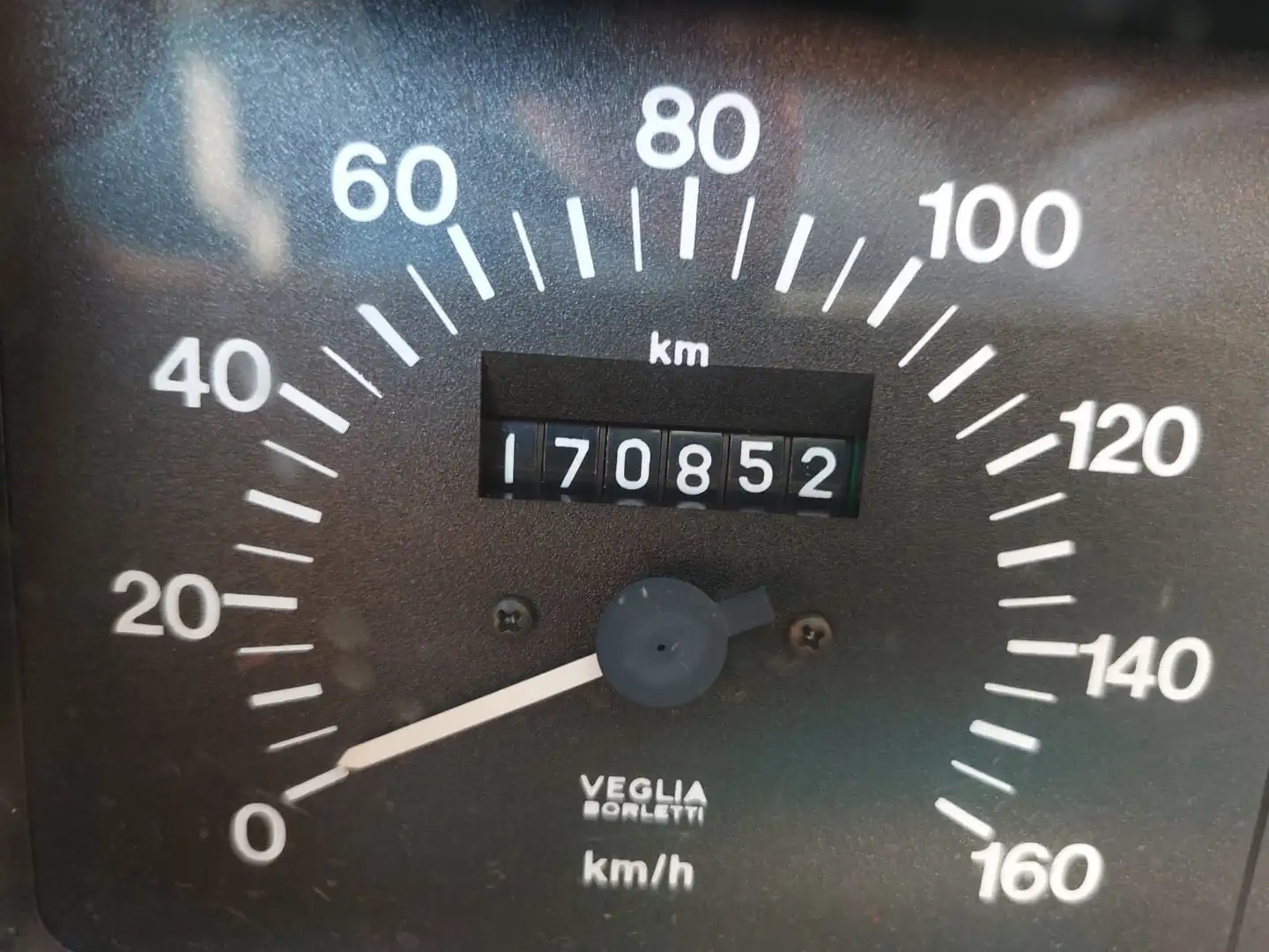 Fiat Panda Panda 750 Young Grijs - 2