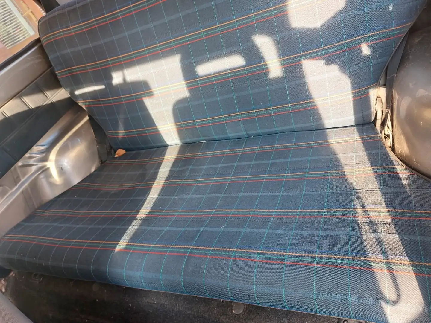 Fiat Panda Panda 750 Young Grijs - 1