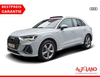 40 2.0 TFSI quattro S-line Standheizung AHK