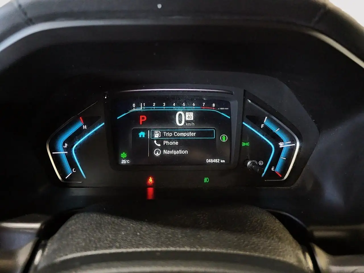 Honda Odyssey снимка Honda Odyssey