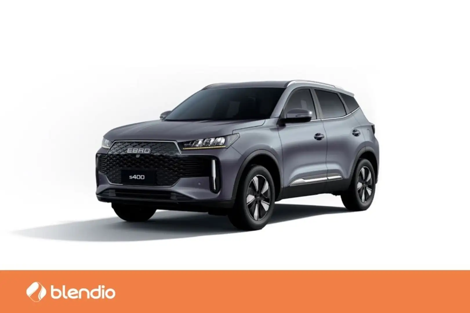 Ebro 1.5 DHE HEV Excellence CVT Gris - 1