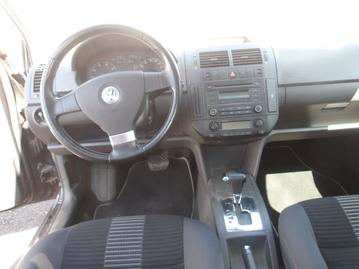 Volkswagen Polo 1.4 Aut. United Negru - 2