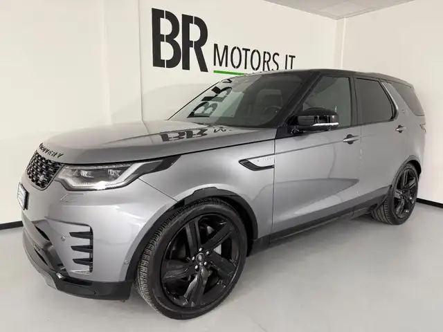 Land Rover Discovery 3.0D I6 300 CV AWD Auto R-Dynamic HSE 7p