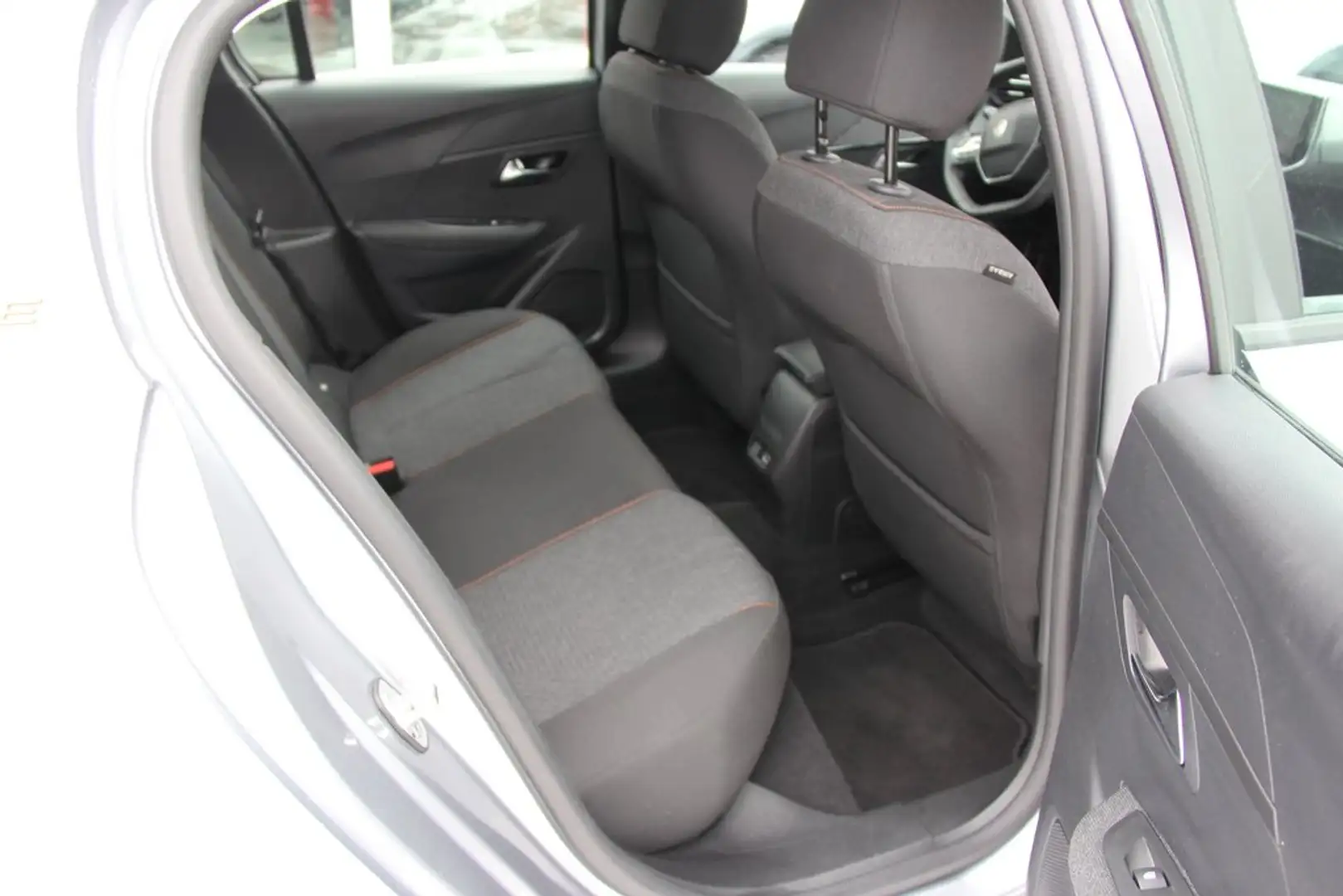 Peugeot 208 Elektro 136PS Style LED SmartLink Tempomat 11KW Grau - 2