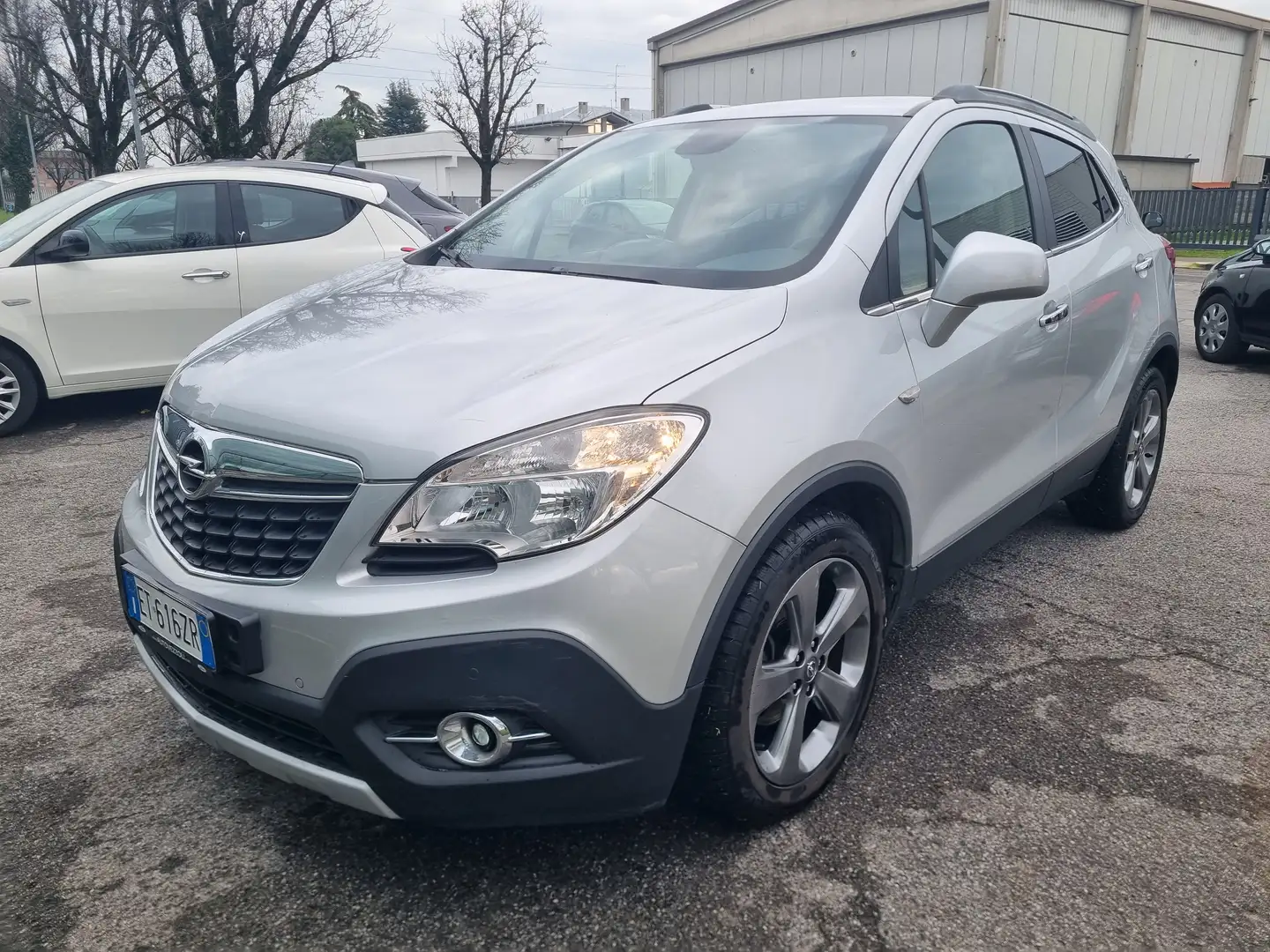 Opel Mokka Mokka I 1.6 Cosmo s - 1