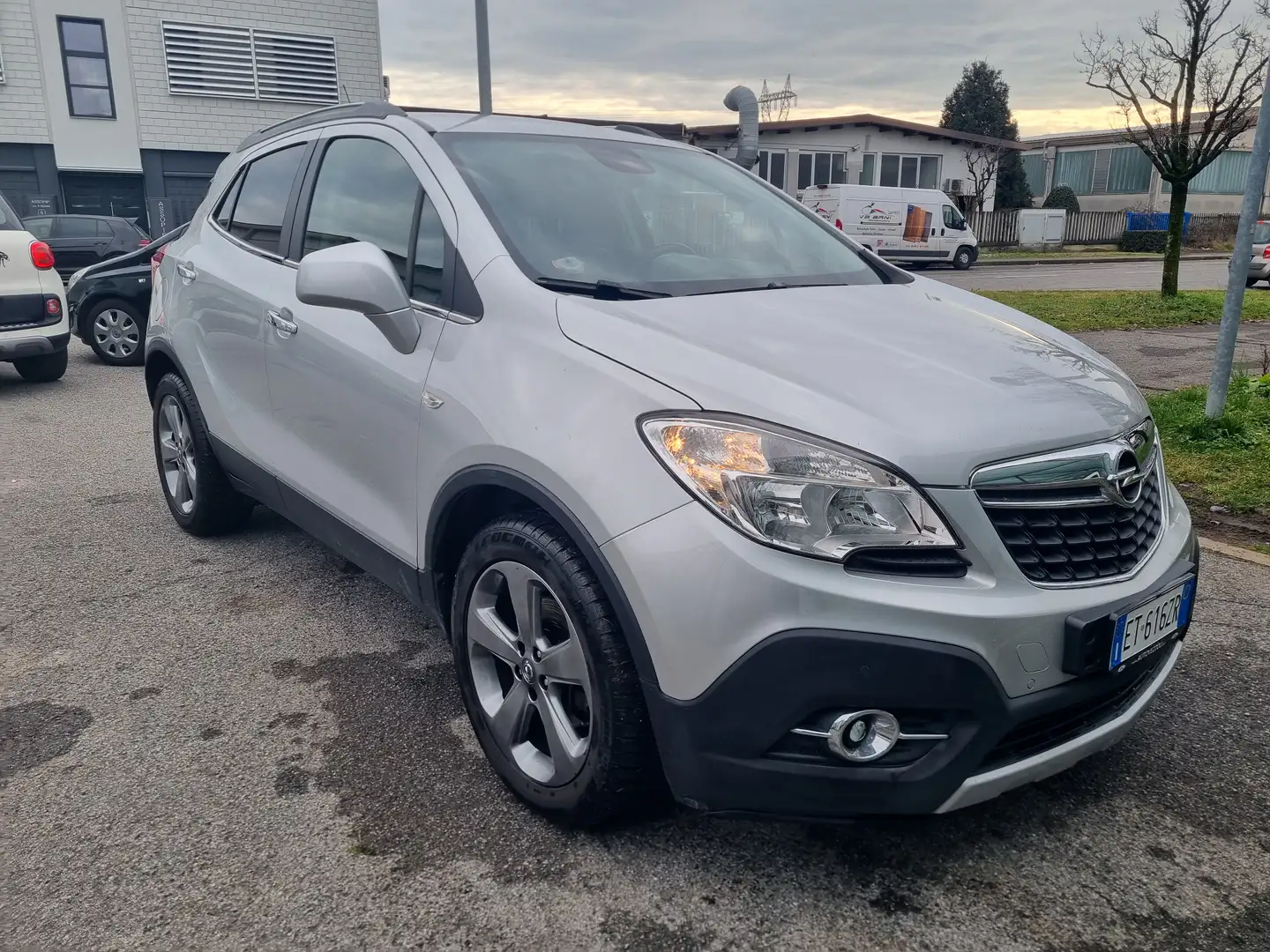 Opel Mokka Mokka I 1.6 Cosmo s - 2