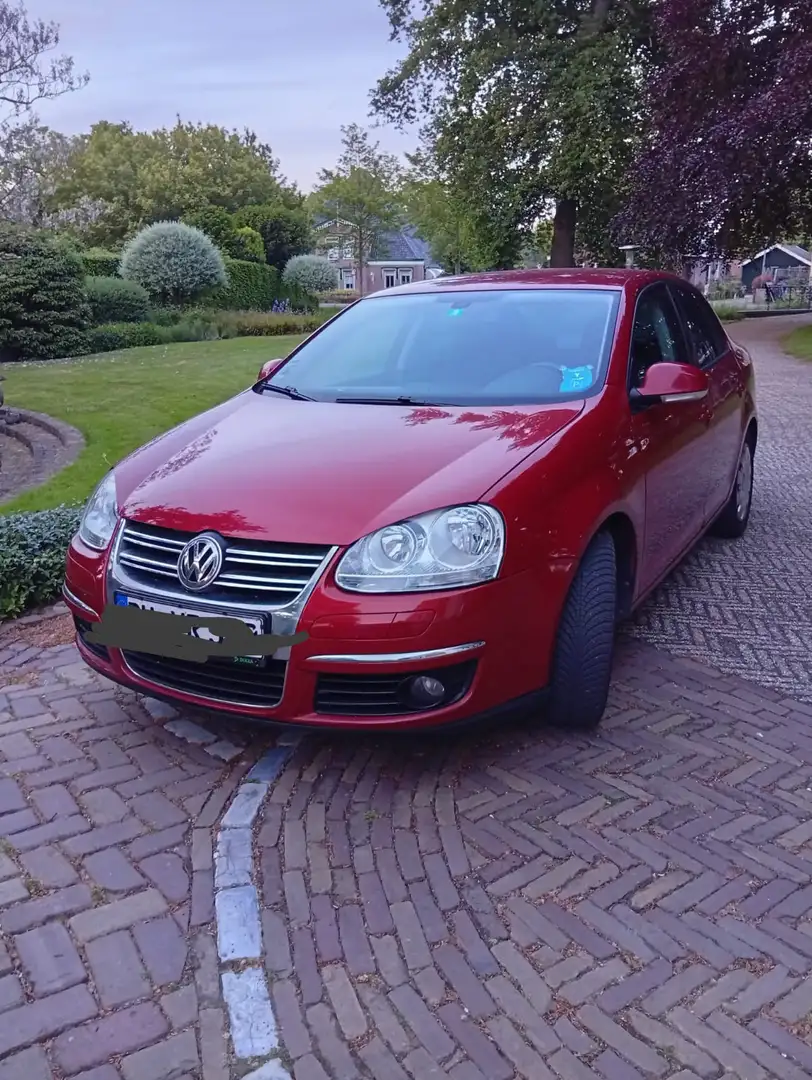 Volkswagen Jetta 1.6 Automatik United - 1