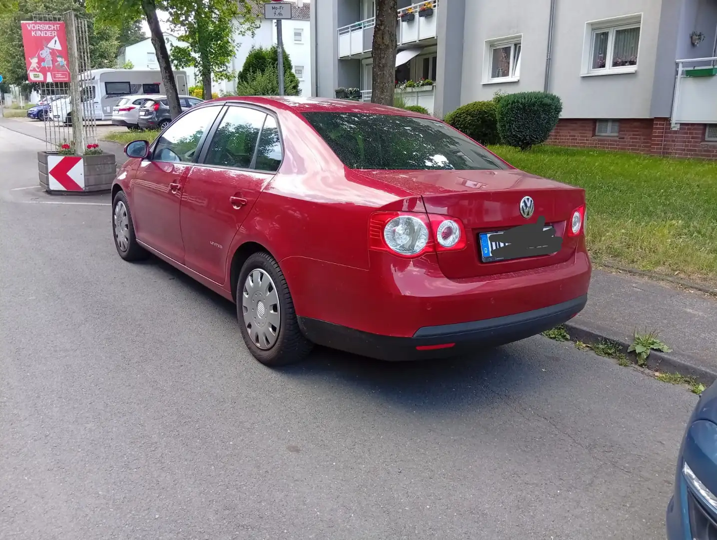 Volkswagen Jetta 1.6 Automatik United - 2