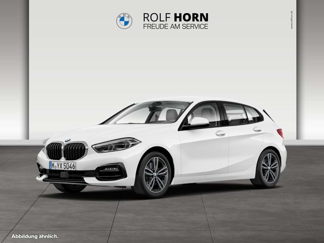 BMW 118 2023