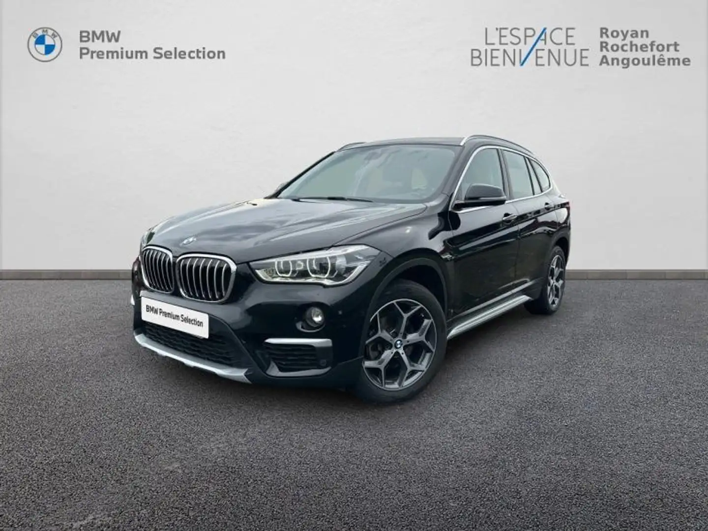 BMW X1 sDrive18i 136ch xLine - 1