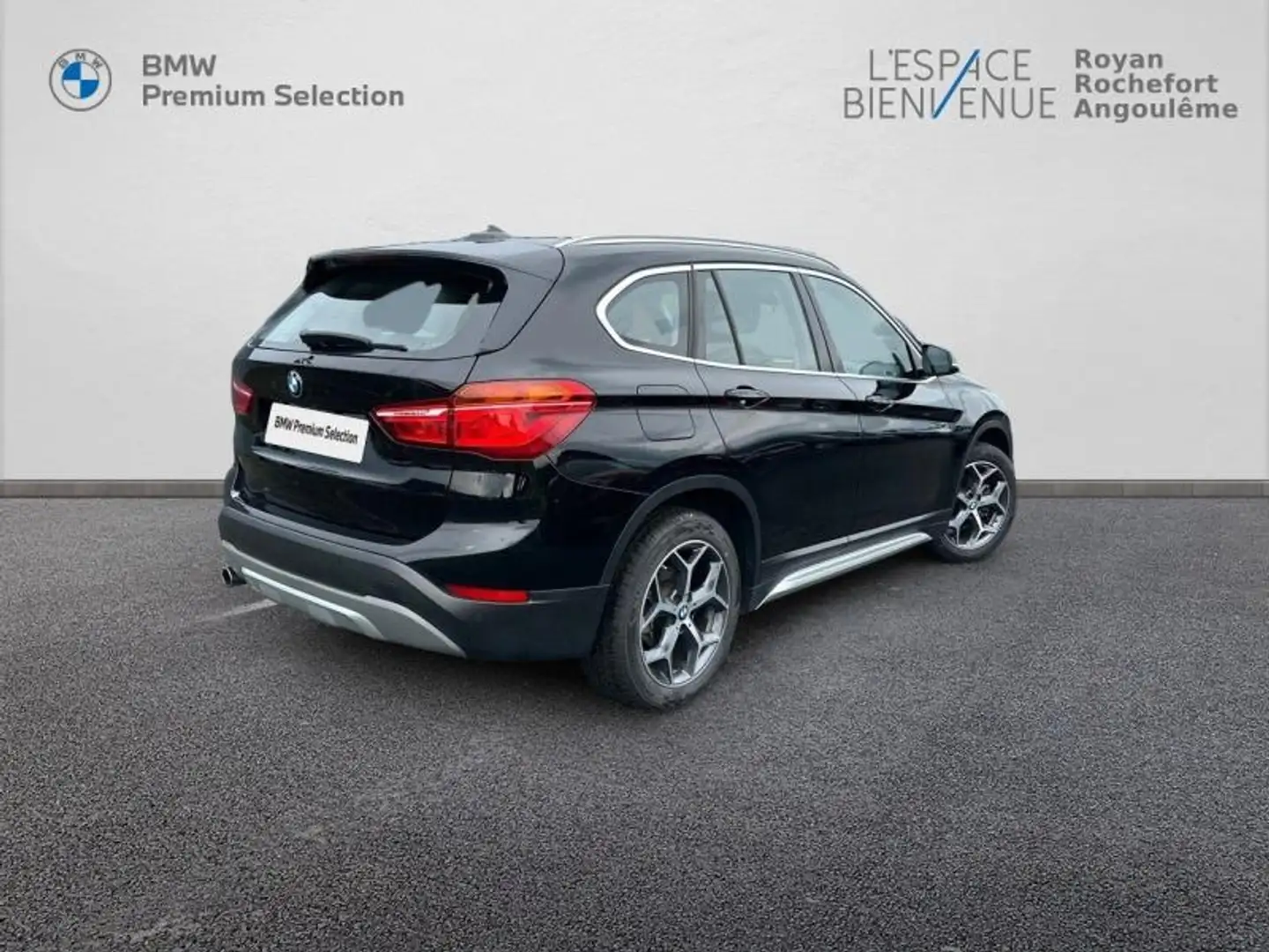 BMW X1 sDrive18i 136ch xLine - 2