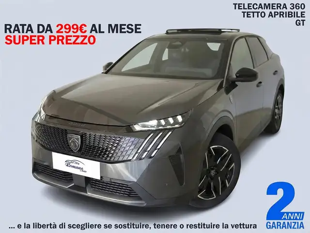 Peugeot 3008 1.2 hybrid GT 145cv e-dcs6