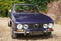 Alfa Romeo GTV 2000 Bertone Coupe Restored and mechanically rebui Bleu - thumbnail 42