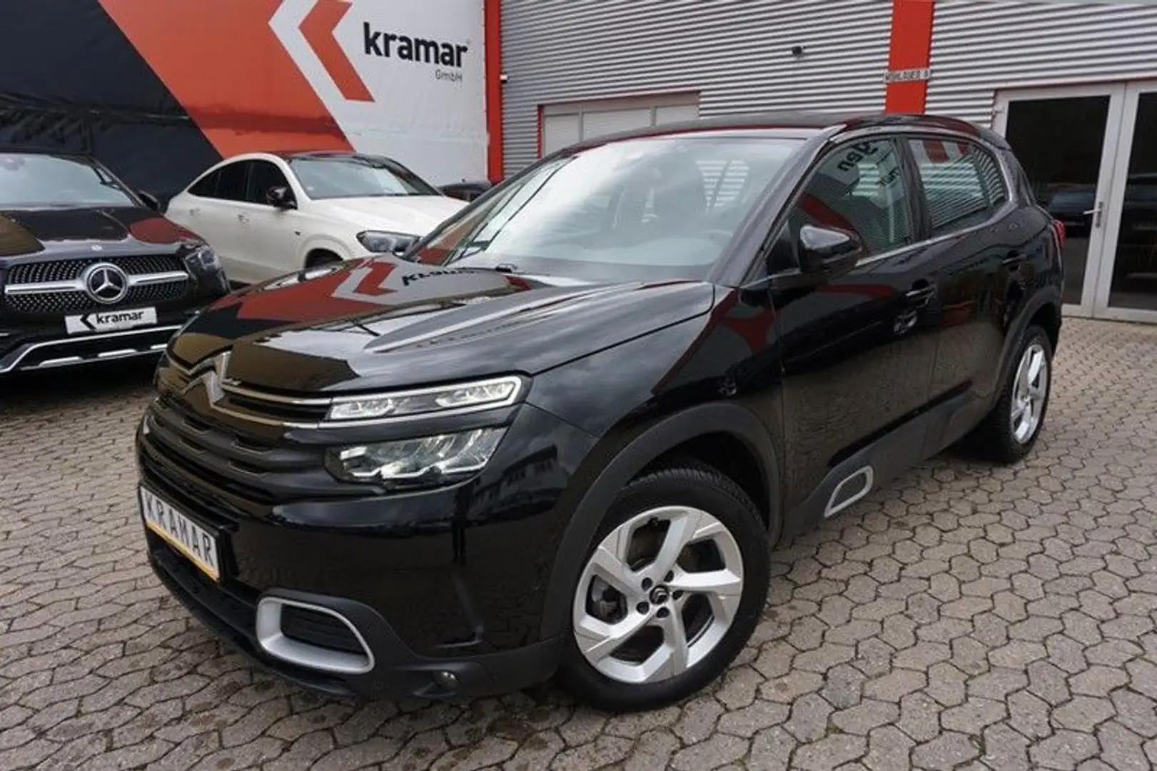 Citroen C5 Aircross 1.5 BlueHDi EAT8 Business Virtual Noir - 1