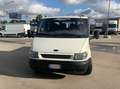 Ford Transit doppia cabina cassone fisso Bianco - thumbnail 1