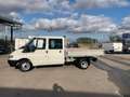 Ford Transit doppia cabina cassone fisso Bianco - thumbnail 2