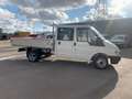 Ford Transit doppia cabina cassone fisso Bianco - thumbnail 4