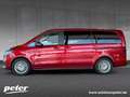 Mercedes-Benz EQV 300 Lang LED+DISTR+5 JAHRE GARANTIE Rood - thumbnail 3