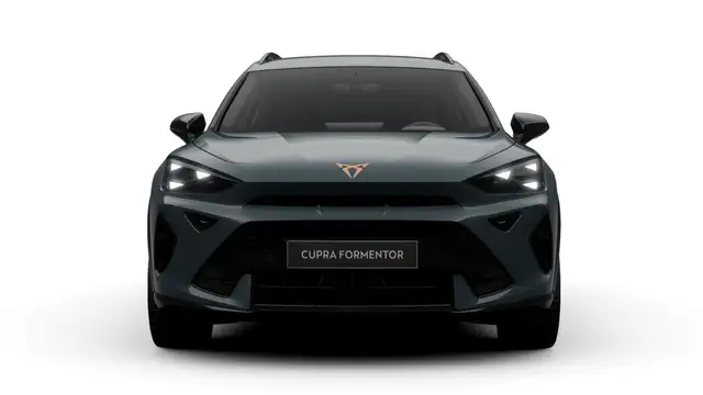 CUPRA Formentor view 3