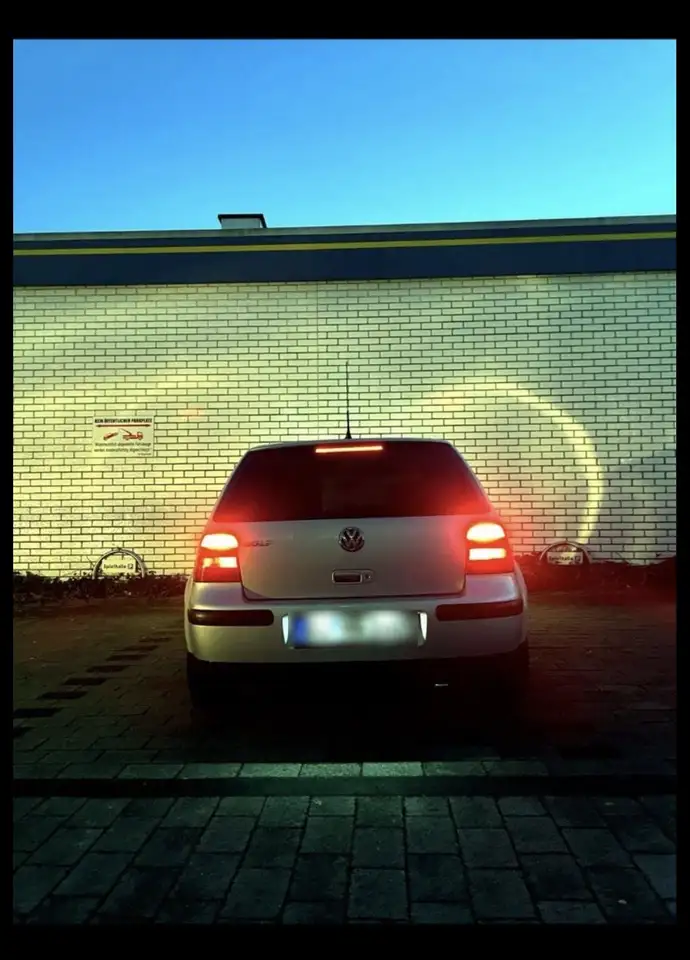 Volkswagen Golf 1.6 Edition, foto 7