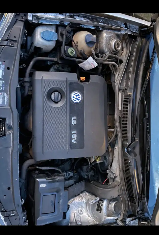 Volkswagen Golf 1.6 Edition, foto 8