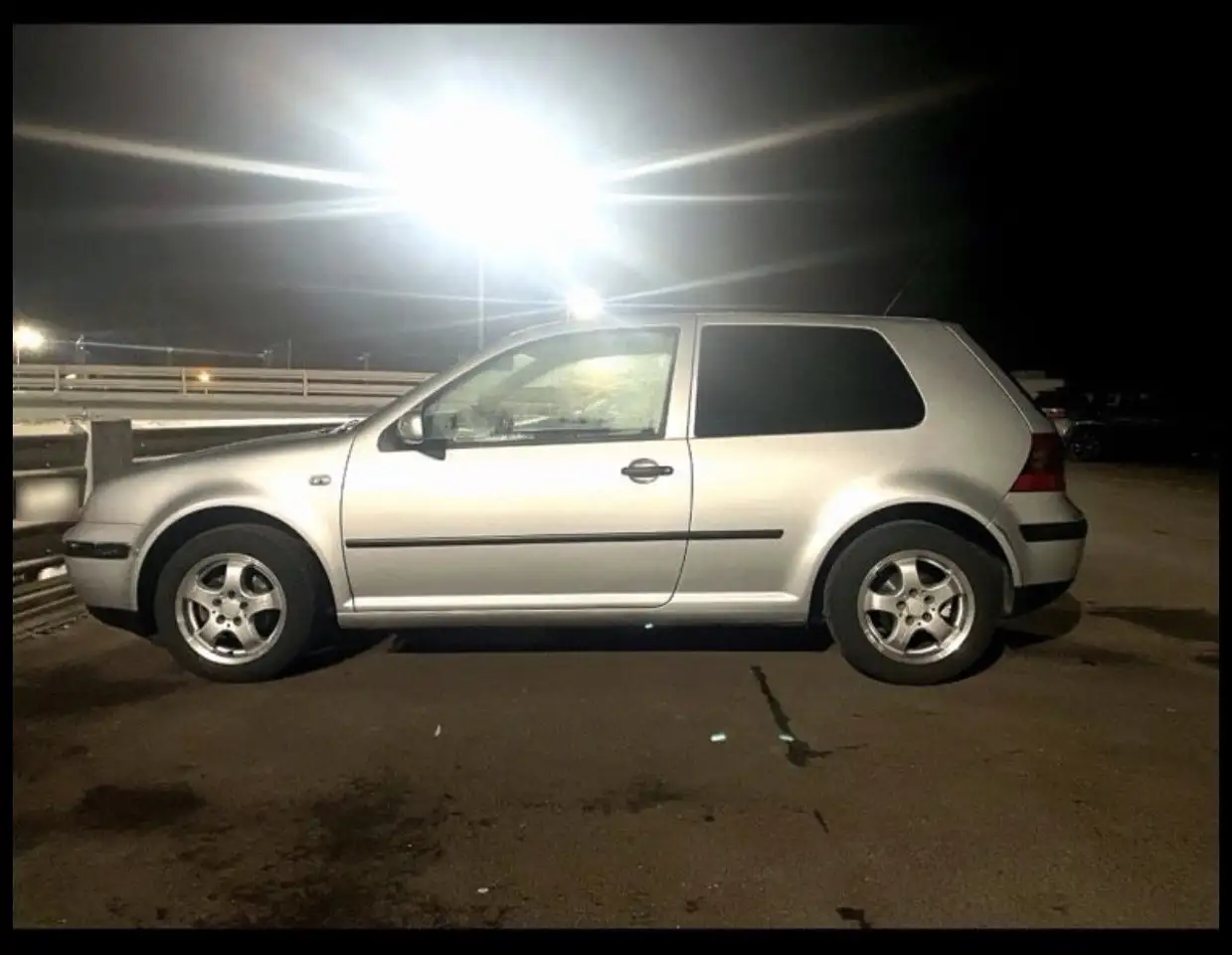 Volkswagen Golf 1.6 Edition, foto 4