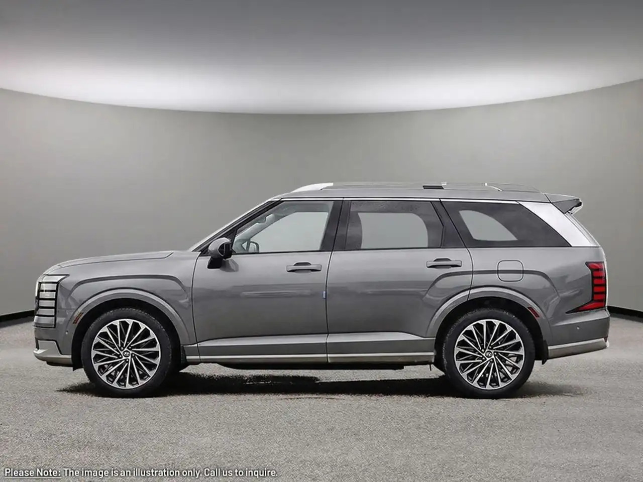 Hyundai PALISADE photo Hyundai PALISADE