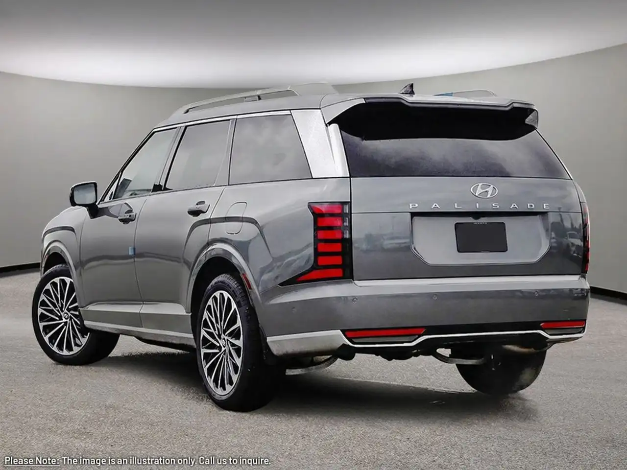 Hyundai PALISADE photo Hyundai PALISADE