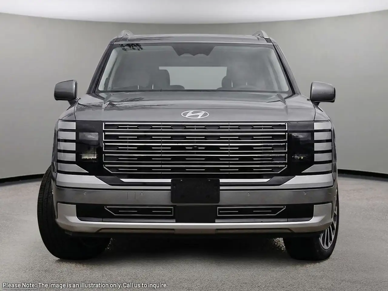 Hyundai PALISADE photo Hyundai PALISADE